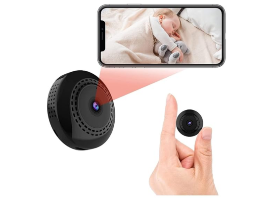 Spy Mini Hidden Camera