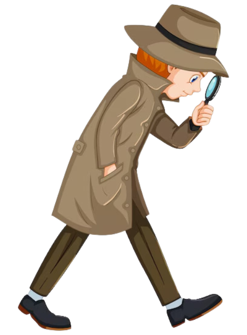 smart detective | wolf eye detective