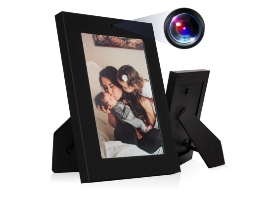 photo frame spy camera