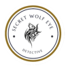 Wolfeyedetective logo
