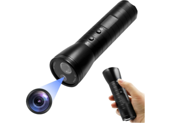 Torch Spy Camera